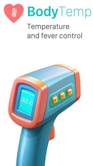 Fever Thermometer | Body Temp screenshot 4