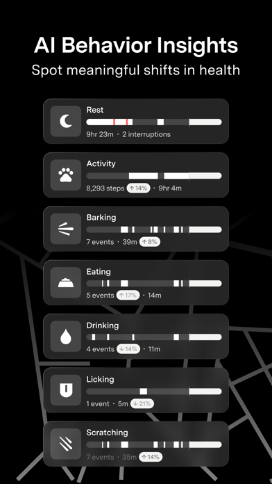 Fi - GPS Dog Tracker screenshot 5