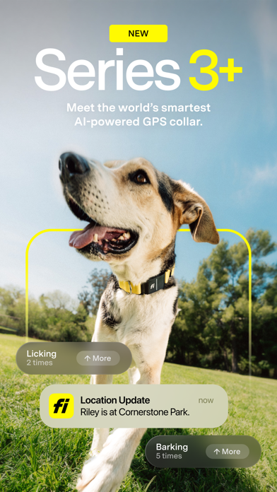 Fi - GPS Dog Tracker screenshot 7