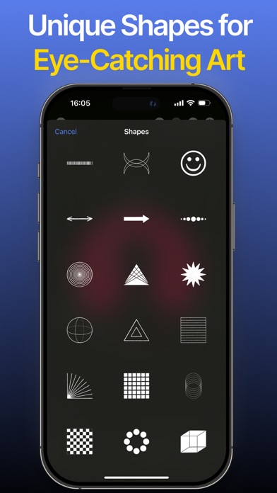 FIBE - Album Cover & Art Maker screenshot 3