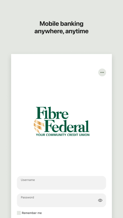 Fibre Federal/TLC Credit Union screenshot 5