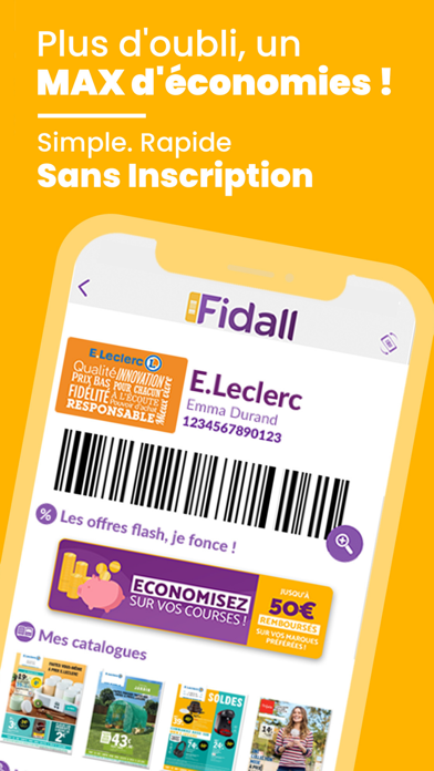 Fidall - Loyalty Cards & Deals screenshot 7
