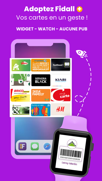 Fidall - Loyalty Cards & Deals screenshot 3