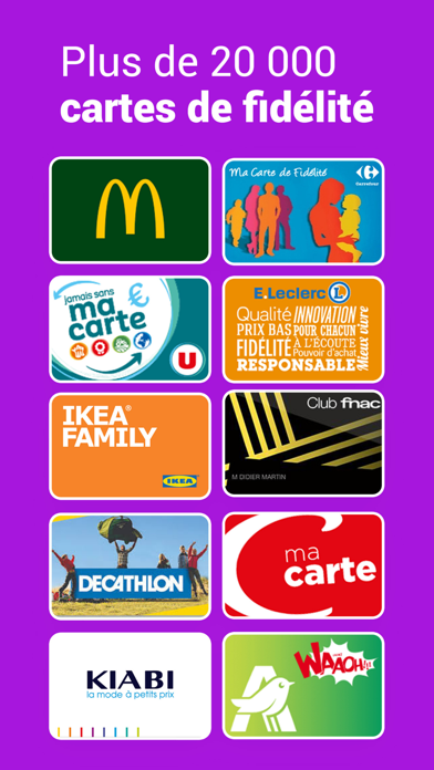 Fidall - Loyalty Cards & Deals screenshot 9