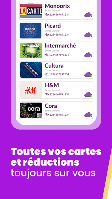 Fidall - Loyalty Cards & Deals screenshot 8