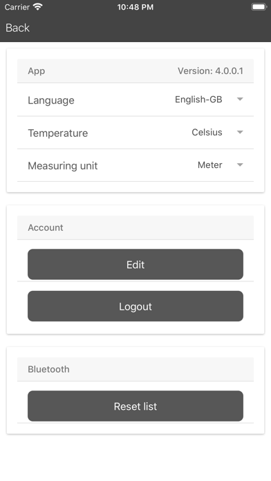 Fidbox screenshot 1