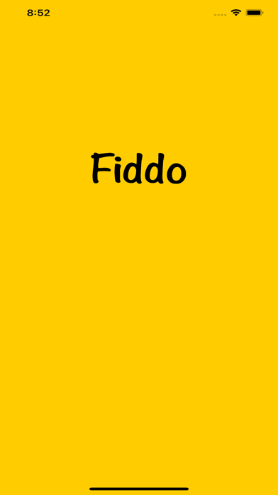 Fiddo screenshot 4