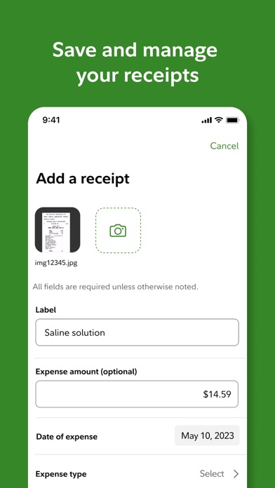 Fidelity Health® screenshot 1