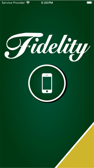 Fidelity Mobile Banking screenshot 6