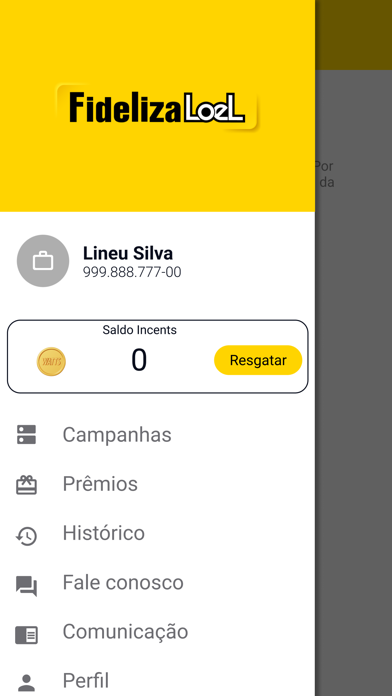 Fideliza Loel screenshot 2