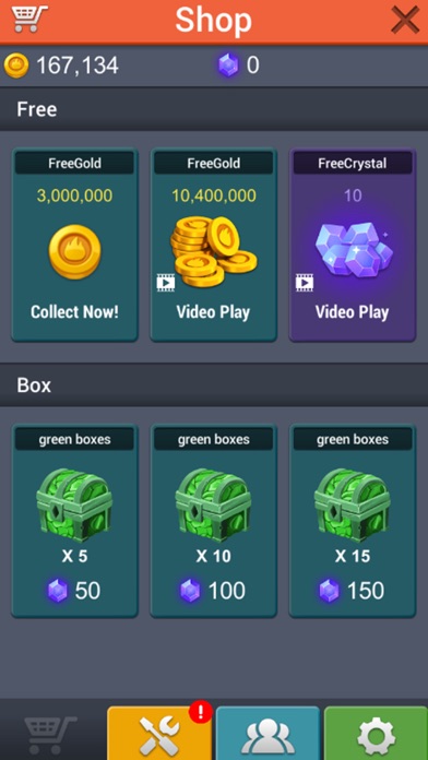 Fidget Spinner Battle screenshot 1