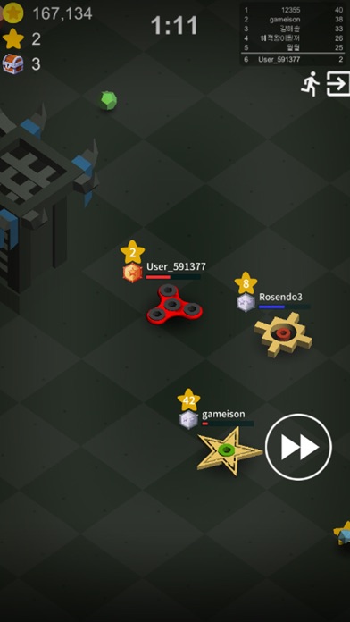 Fidget Spinner Battle screenshot 4