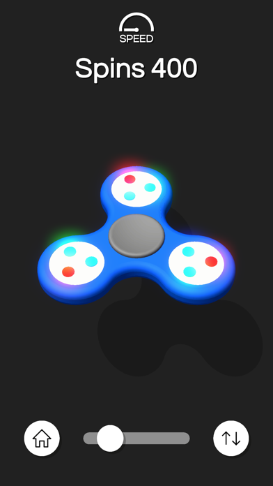 Fidget Spinner Designer screenshot 1