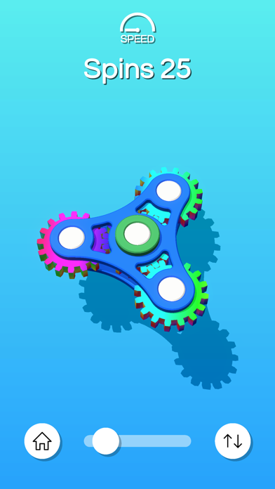 Fidget Spinner Designer screenshot 4