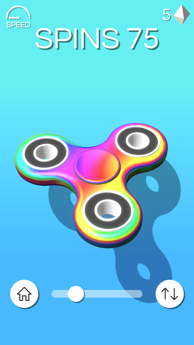 Fidget Spinner Pro screenshot 4