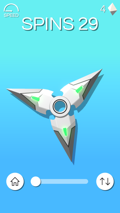 Fidget Spinner Pro screenshot 5