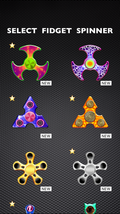 Fidget Spinner Toy screenshot 1