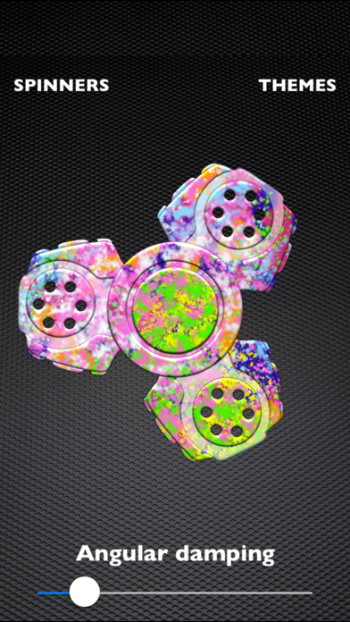 Fidget Spinner Toy screenshot 2