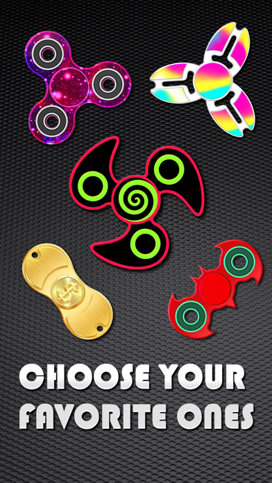 Fidget Spinner Toy screenshot 4