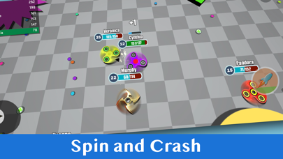 Fidget Spinner.io screenshot 3
