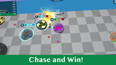 Fidget Spinner.io screenshot 1