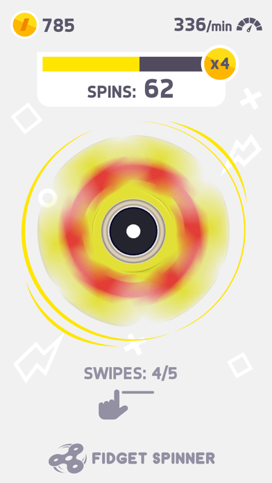 Fidget Spinner screenshot 4