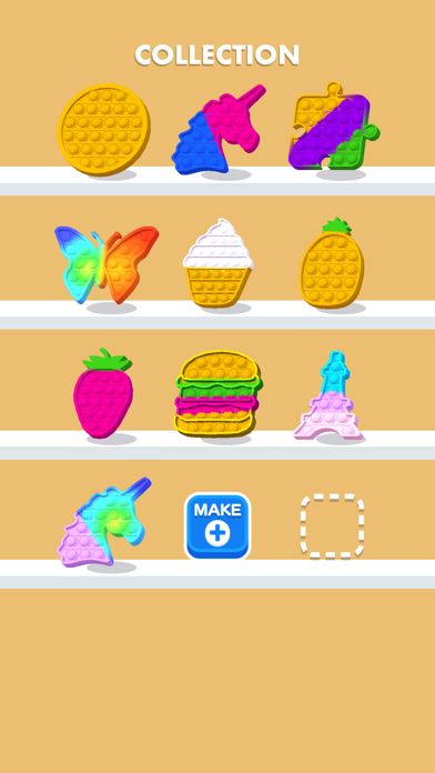 Fidget Toy Maker screenshot 3