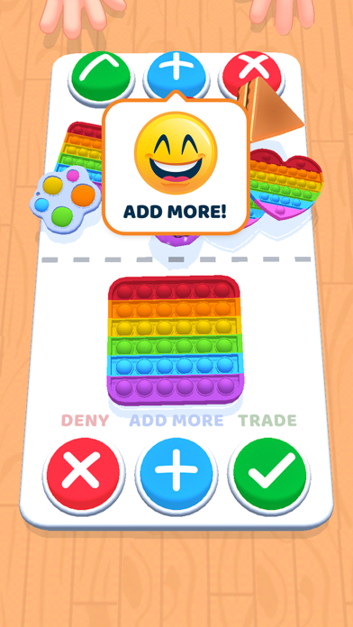 Fidget Toys Trading: 3D Pop It screenshot 3