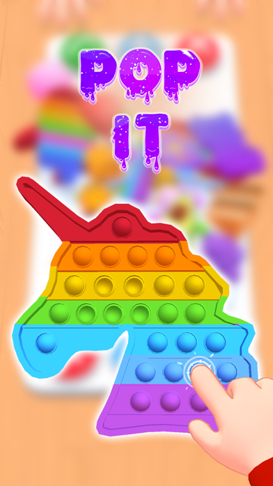 Fidget Toys Trading: 3D Pop It screenshot 2