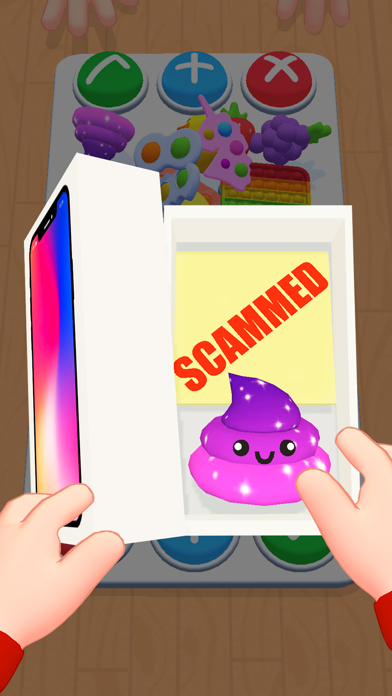 Fidget Toys Trading: 3D Pop It screenshot 4