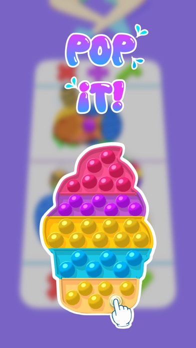 Fidget Trading 3D- Toy Collect screenshot 3
