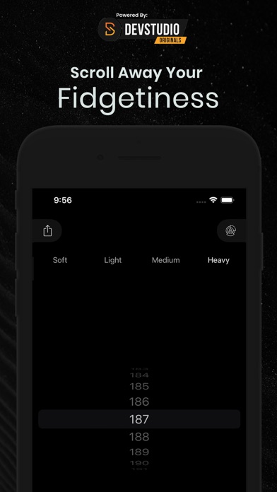 Fidget Widget - Keep Scrolling screenshot 5