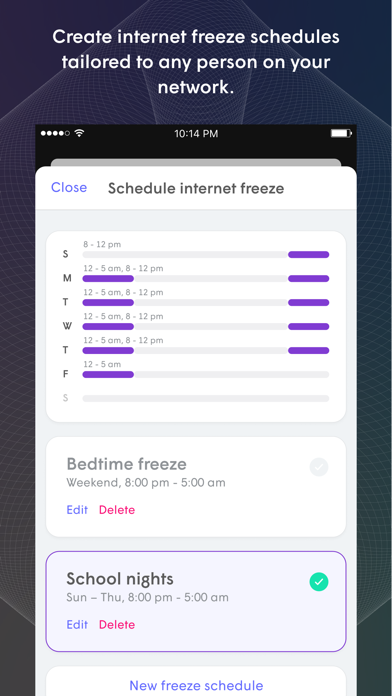 Fidium Attune WiFi screenshot 7