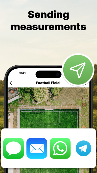 Field Area Measure screenshot 2