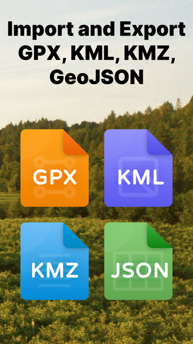 Field Area Measure screenshot 1