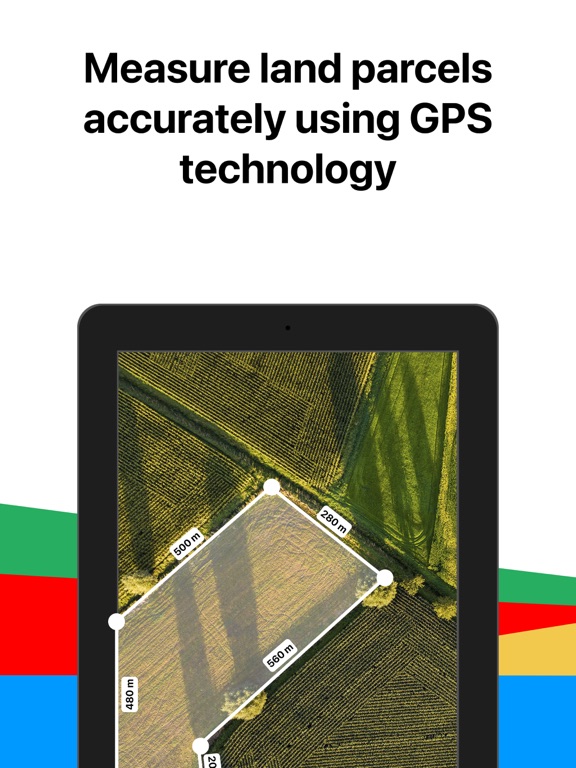 Field Area MeasureーLand Parcel screenshot 10