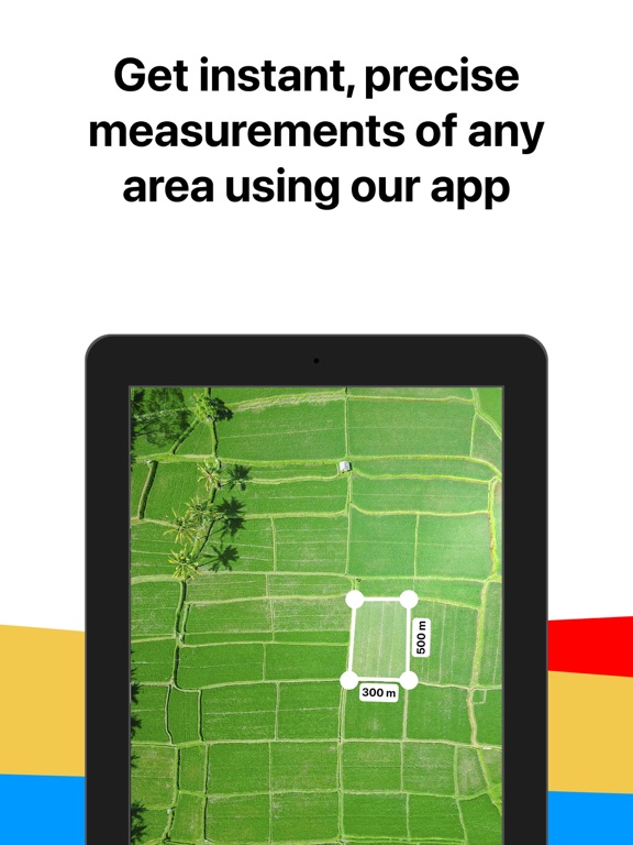 Field Area MeasureーLand Parcel screenshot 6