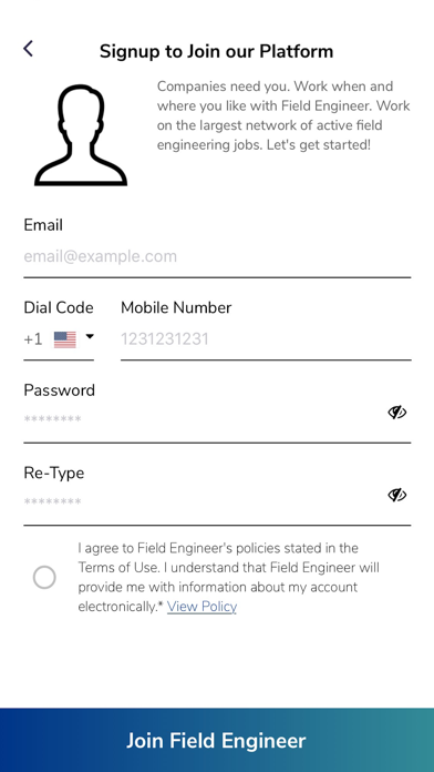 Field Engineer screenshot 4