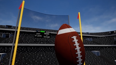 Field Goal Challenge screenshot 2