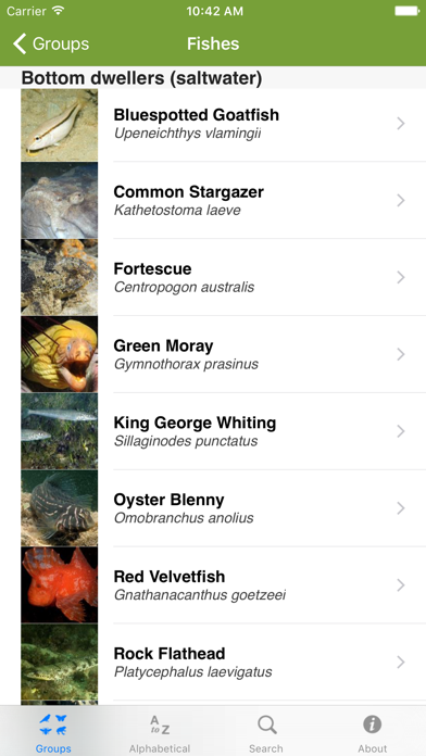Field Guide to Victorian Fauna screenshot 3