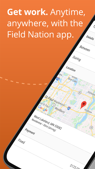 Field Nation screenshot 8