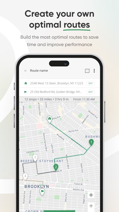 Field Sales CRM – SimplyDepo screenshot 3