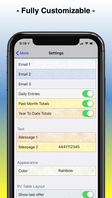 Field Service Assistant screenshot 2