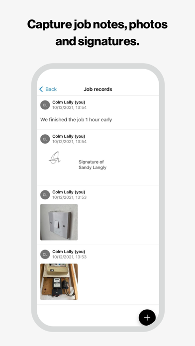 Field Service Dispatch screenshot 3