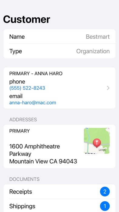 Field Service Mobile Center screenshot 3