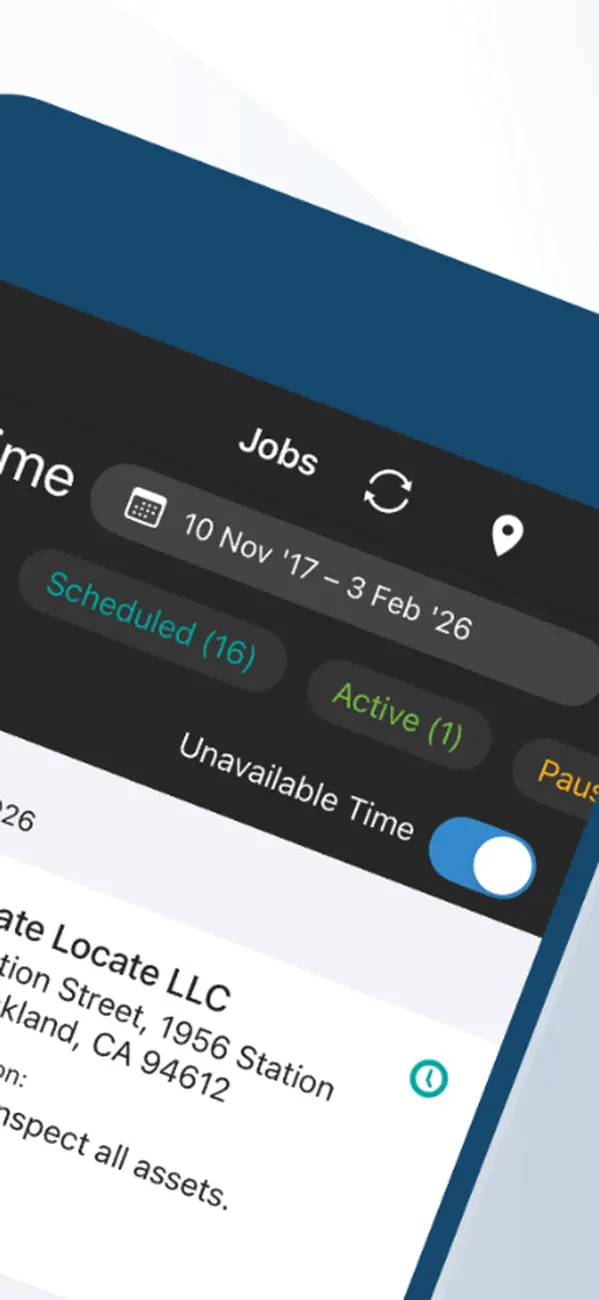 FieldAware Mobile screenshot 5
