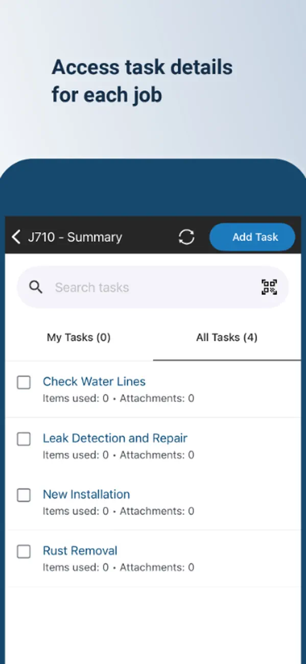 FieldAware Mobile screenshot 4
