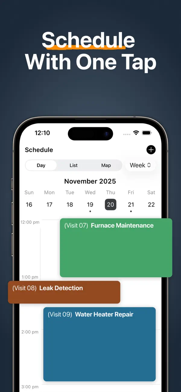 FieldCamp Field Service & CRM screenshot 4