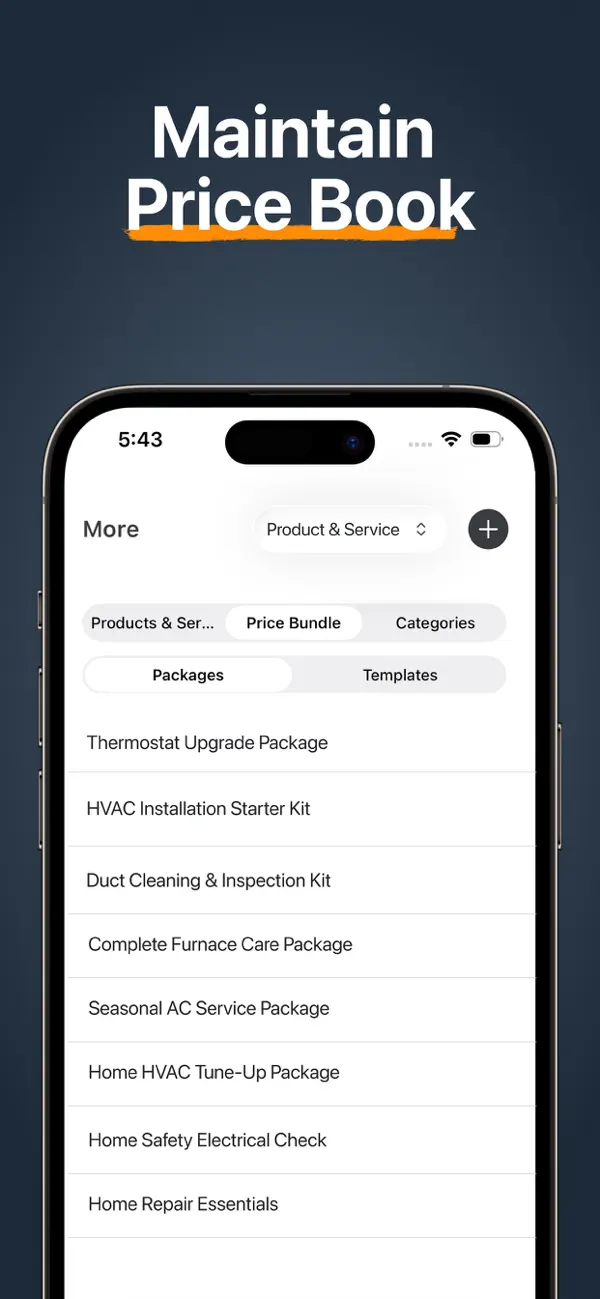 FieldCamp Field Service & CRM screenshot 2