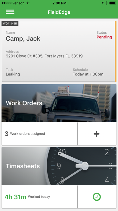 FieldEdge screenshot 5
